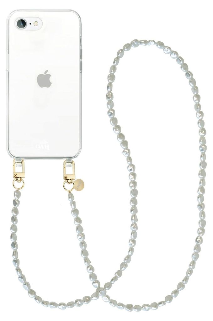 Pearlfection Transparant Cord Hülle - Long cord  - Produktbild 