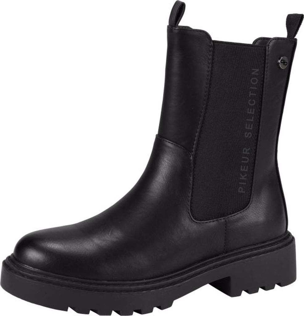 Pikeur Schuhe, Stiefel, Chelsea Boots " PK_SUE SELECTION " Größe - 42 Farbe - black