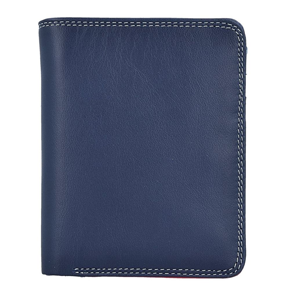 MyWalit Medium Wallet Geldbörse Leder 11 cm