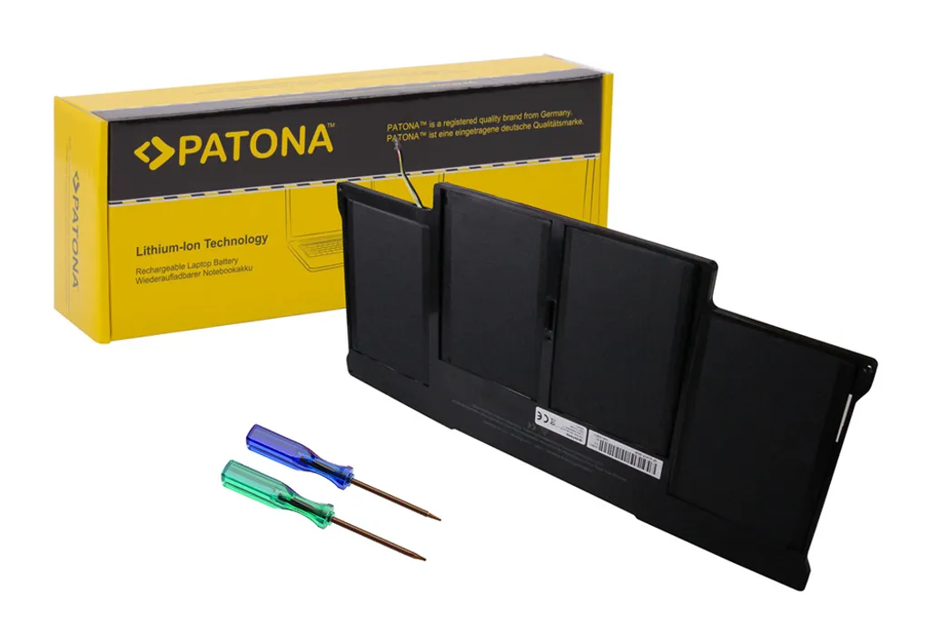 Batterie Macbook Air PT2317 A PATONA - Bloc alimentation interne PC