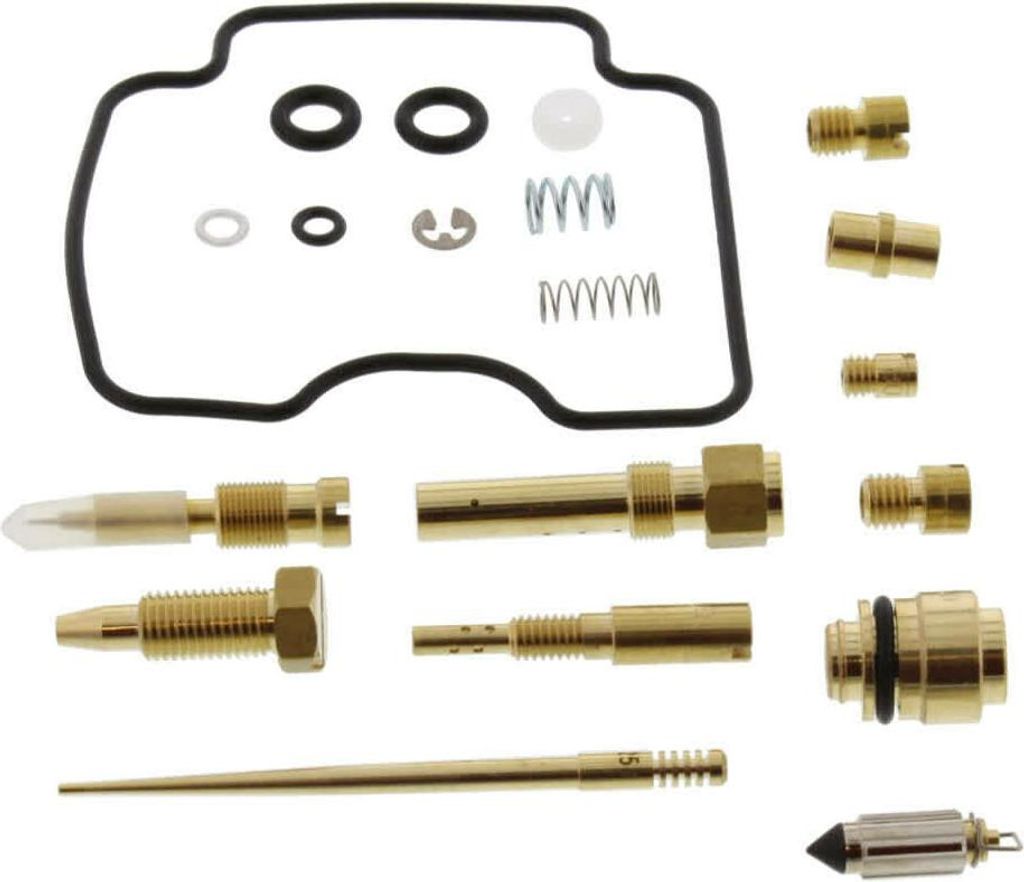 TOURMAX CAB-DY28 Vergaser Überholsatz für Yamaha YFM 450