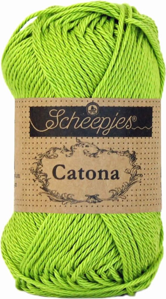 Scheepjes Catona 10g (205) - Kiwi