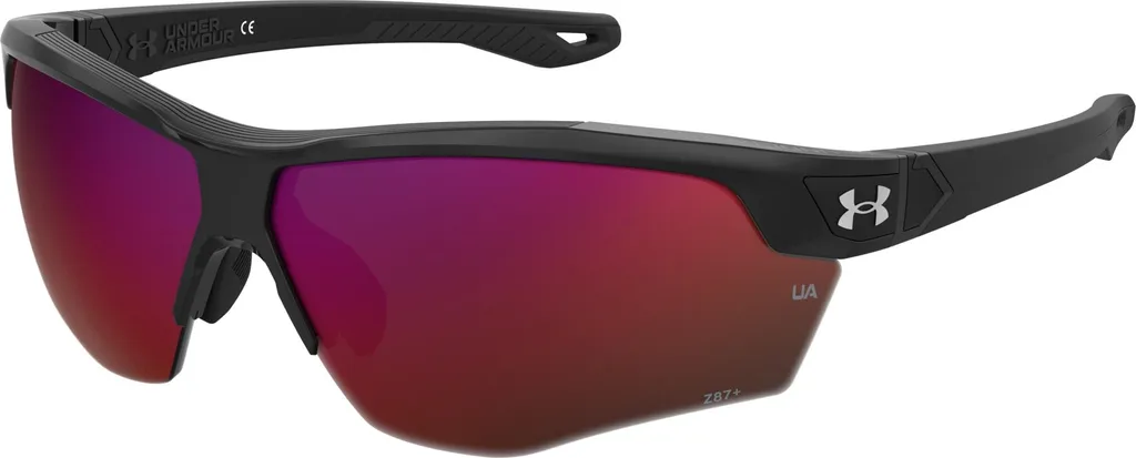 Under Armour Yard Dual Occhiali da Sole Sportivi Avvolgenti
