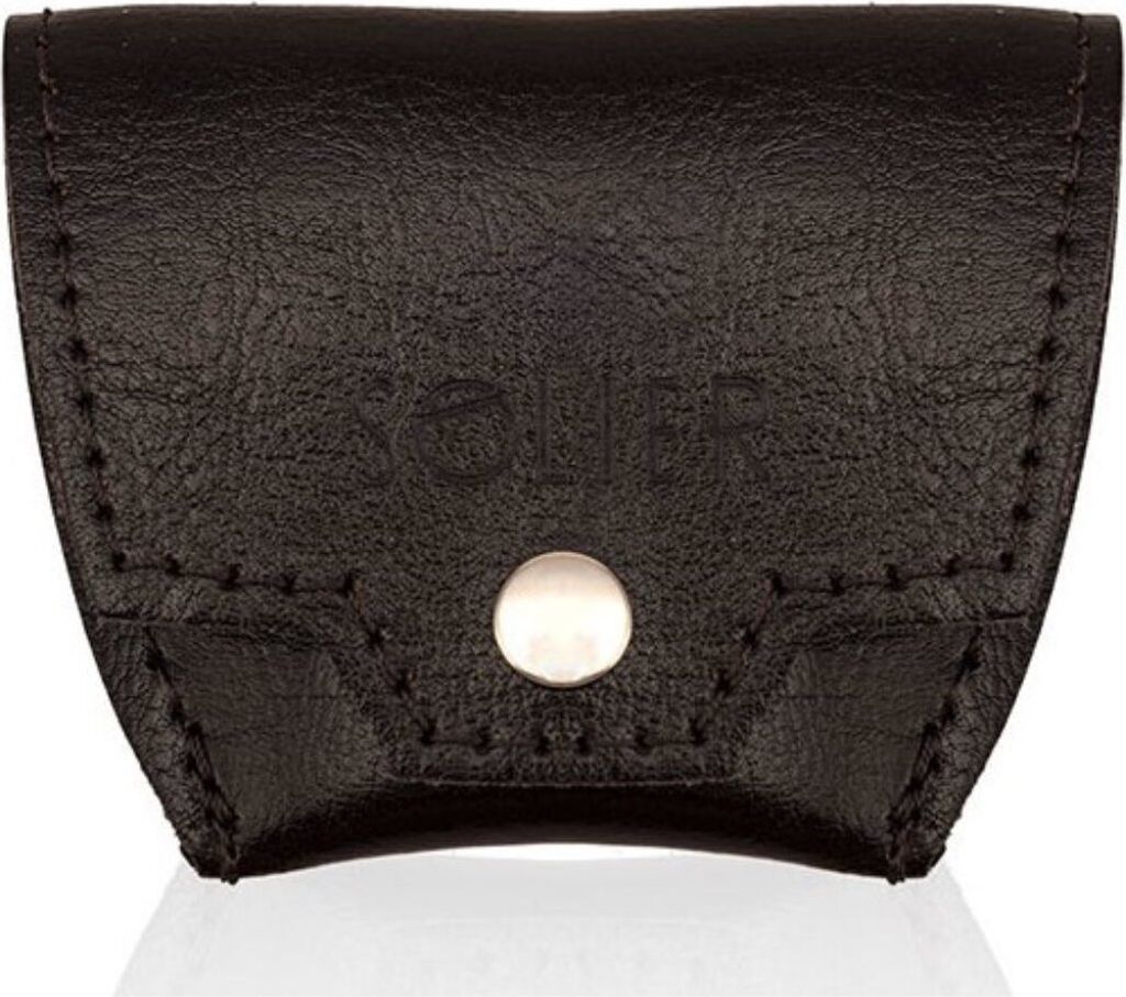 Solier Brieftaschen SA10, SA10BROWN15470 Produktbild 