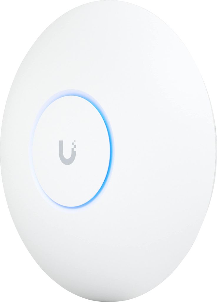 Ubiquiti U7 Pro, 2,4 GHz, 5 GHz, 6 GHz, 5800 Mbit/s, PPSK, Produktbild 