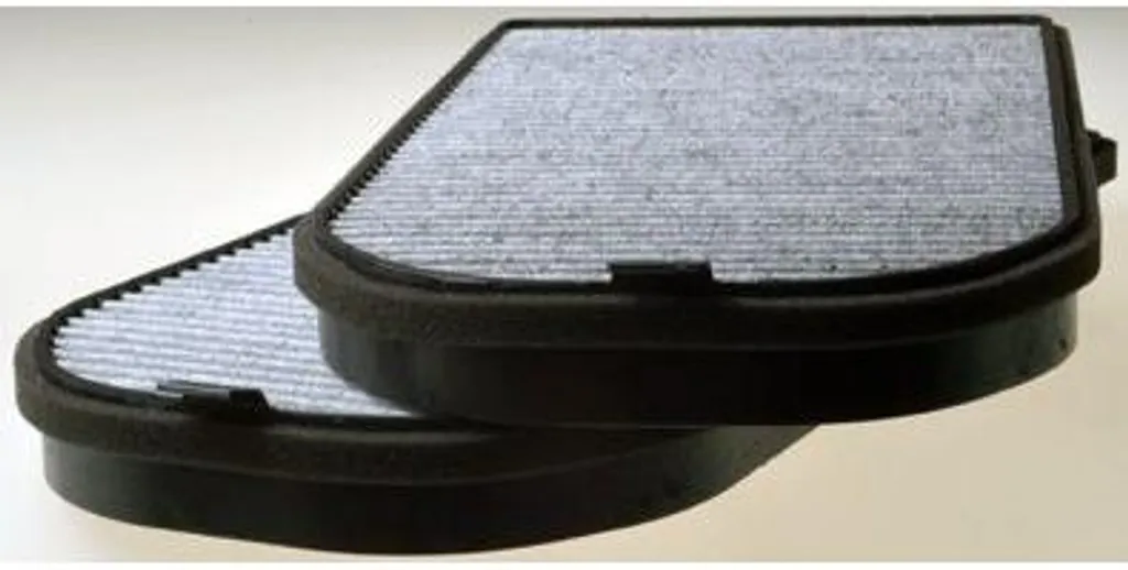 Filtre à air intérieur haute performance DENCKERMANN M110661K OE 64118390447