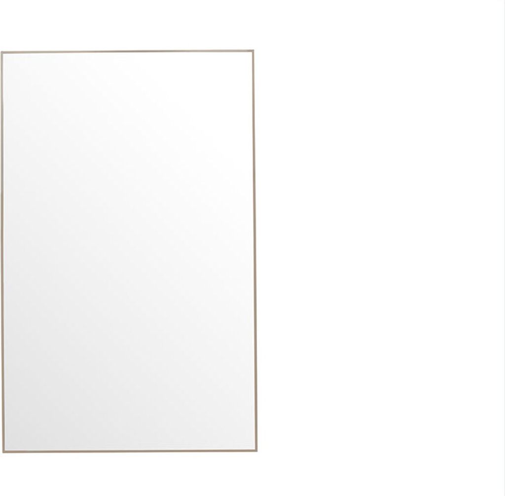 Orlando miroir beige. Image du produit 