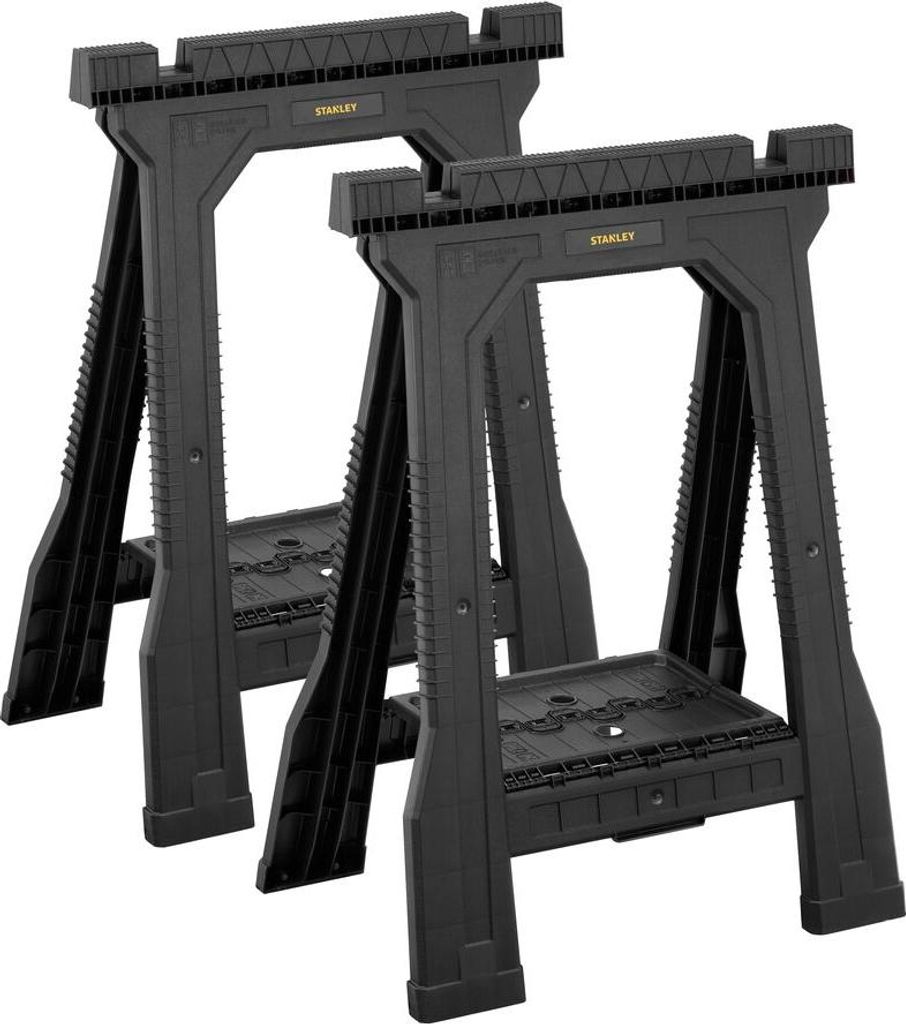 Stanley STST1-70355 cavalletto per segare la legna 2 pz Immagine del prodotto 