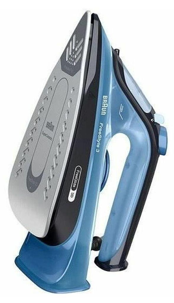 BRAUN FreeStyle 3 Bügeleisen FI3194BK Produktbild 
