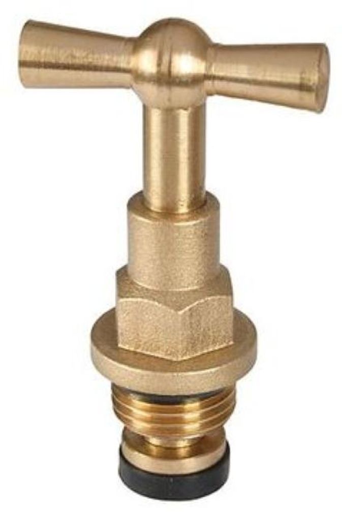 Js Knebel-Oberteil   Steig.sp.,Dn10,3/8",Messing,Epdm Immagine del prodotto 
