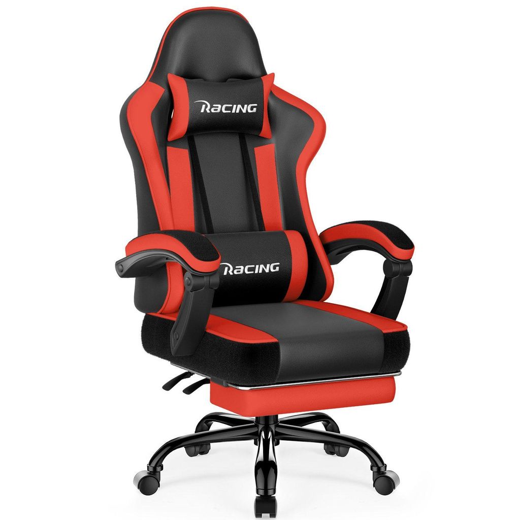 Portreen Gaming Stuhl,Bürostuhl Ergonomischer Gaming Sessel Produktbild 