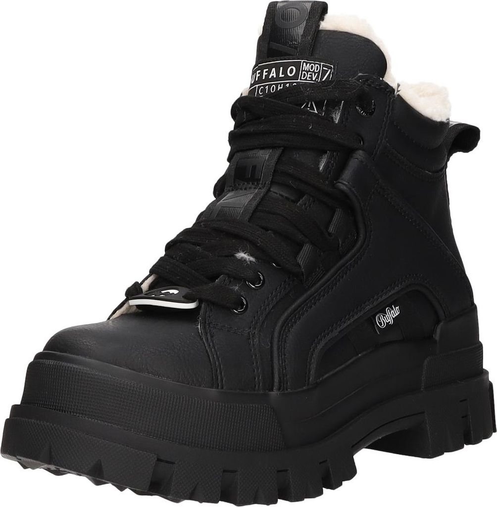 Stivaletto Buffalo in Pelle finta Immagine del prodotto 