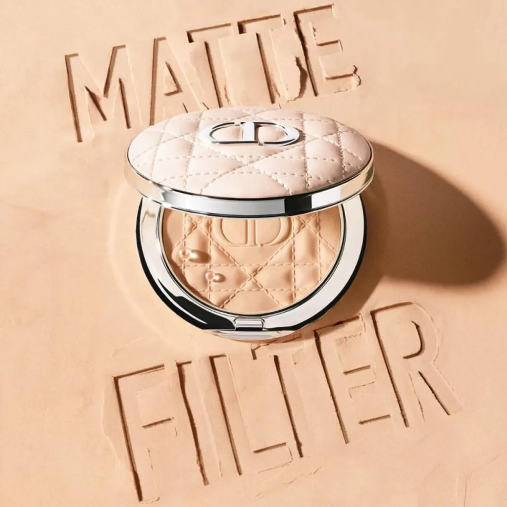 Dior Forever Nude Matte Filter 03 Medium - Cipria Opacizzante 9g - 4