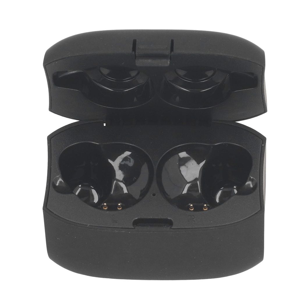 Ladeetui für Elite 65t Bluetooth-Ohrhörer, Ersatz-Ladeetui für Elite Active 65t, Schwarz