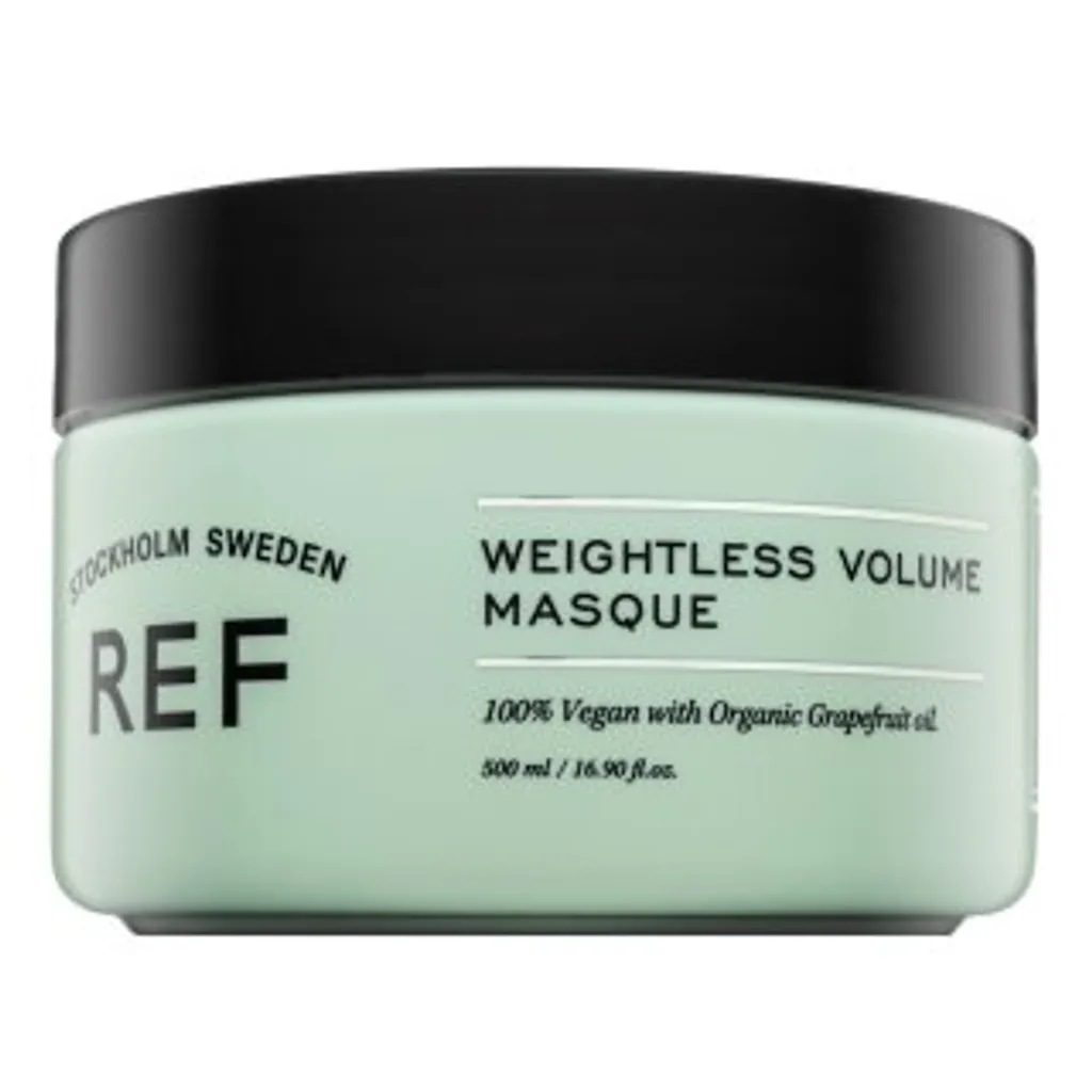 REF Weightless Volume Masque 500ml: Analisi e Benefici Volumizzanti