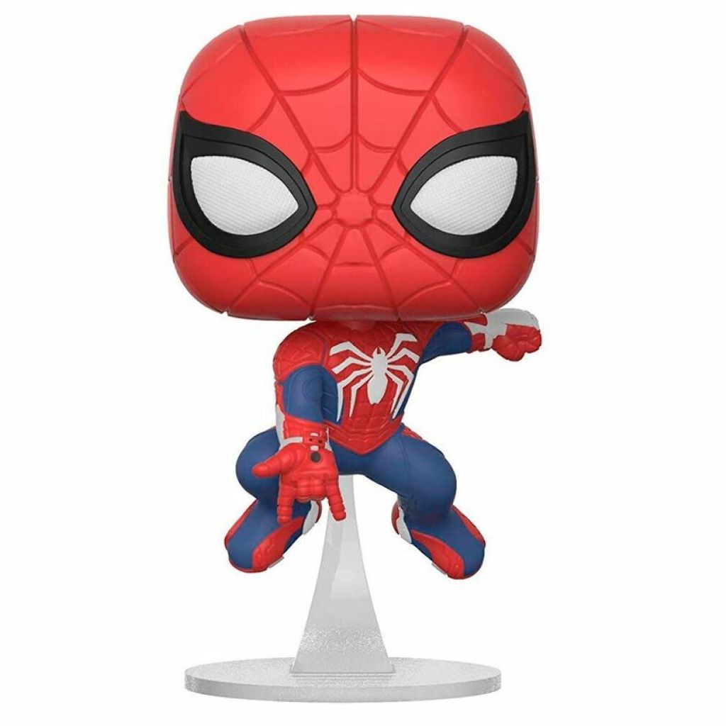Funko Pop! Marvel - Figurka Spiderman Winylowa Oficjalny Image du produit 