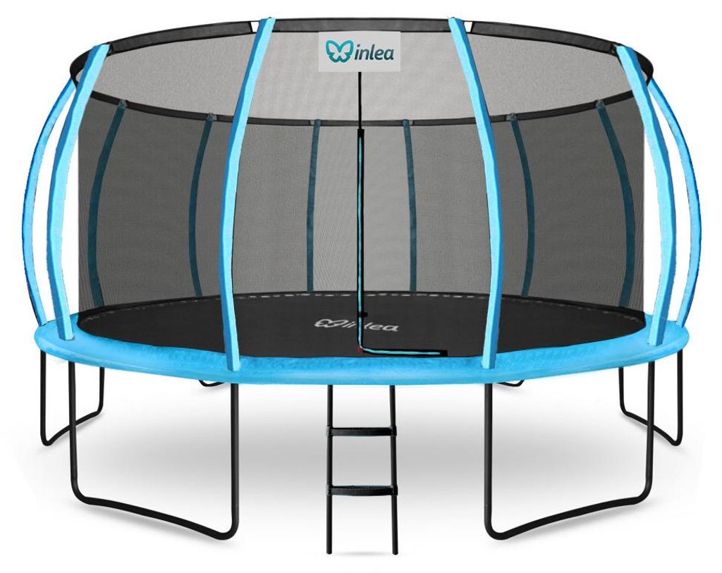 INLEA ULTIMATE Jump Trampolína 500 cm s vnútornou ochrannou Obrázok produktu 