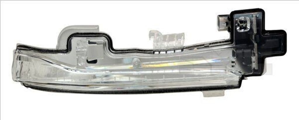 TYC 338-0048-3 Blinker Blinkleuchte Außenspiegel Links für VOLVO V70 III (135) V60 (155, 157) V40 Schrägheck (525, 526) S60 II (134) S80 II (124)