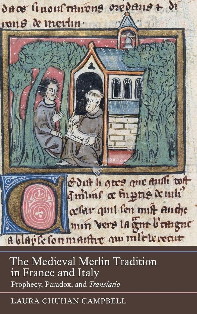 Medieval Merlin Tradition in France and Italy