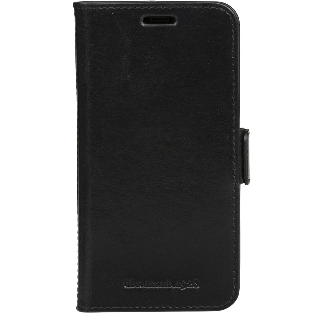 dbramante1928 Booktype kompatibel mit iPhone 11 Pro Max - Schwarz