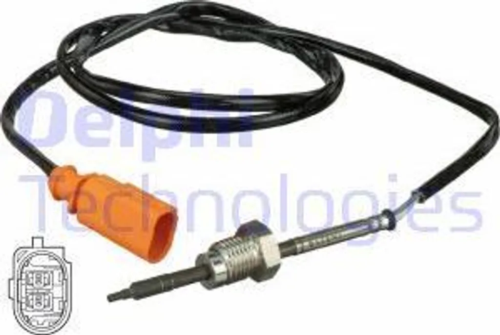 Sonde de température échappement DELPHI 03L906088AT - Caddy / Touran
