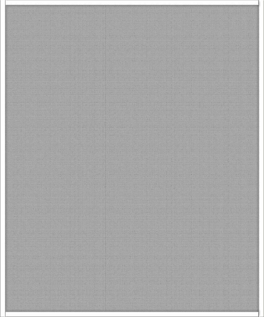 Schellenberg Fliegengitter Fenster Simply Click mit Fiberglas ohne bohren, einfaches Einklicken des Insektenschutz Gewebes, Fliegennetz,100x120cm,w...