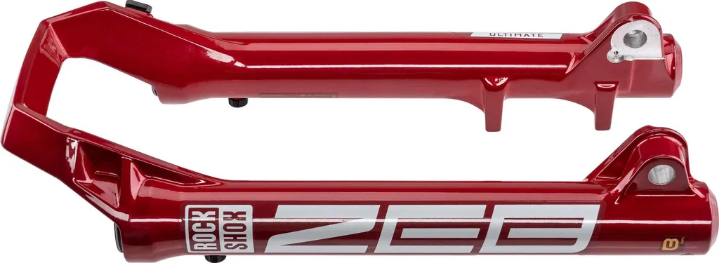 Fourreaux de fourche RockShox 27,5 Boost 15x110 mm rouge haute qualité