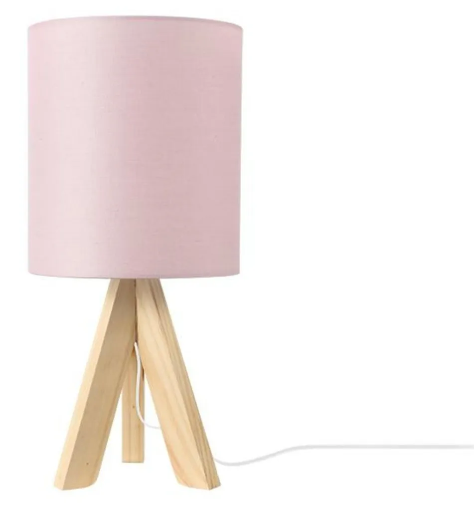 Lampe de bureau ergonomique ACA TF176721TPP pour le télétravail efficace