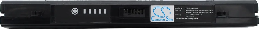 Batterie Ordinateur Portable Samsung M50 M50-1730 Cadee Série TechTek