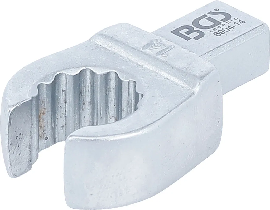 Chiave a Forchetta BGS 6904-14 - 14 mm per Dinamometrica 9x12 - 4