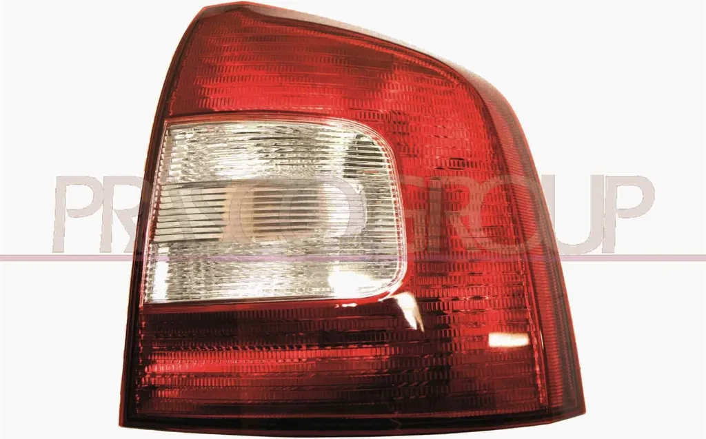 Feu arrière droit homologué OE 1Z9945096A pour Skoda Octavia II (1Z)