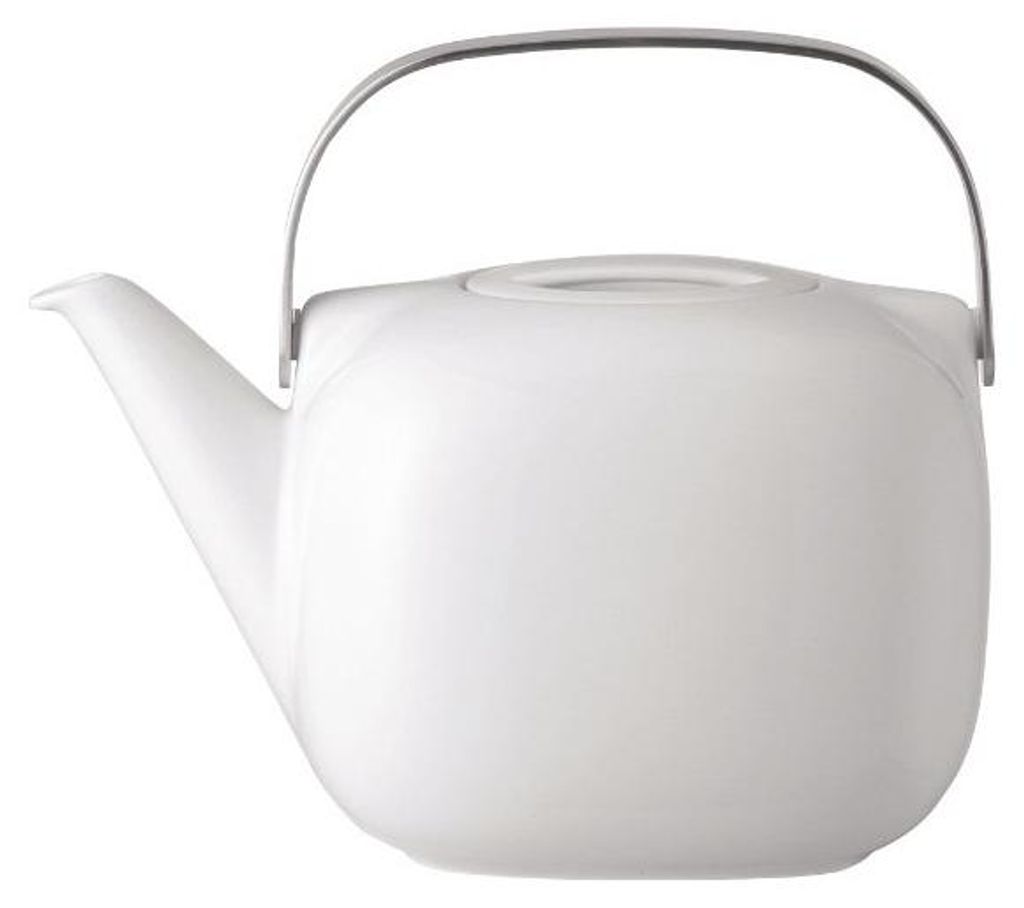 Rosenthal Teekanne Suomi Weiß Produktbild 