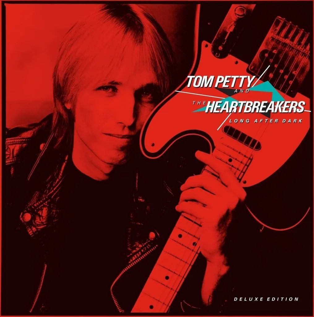 Double Album Vinyle Tom Petty Long After Dark Deluxe Edition Collector