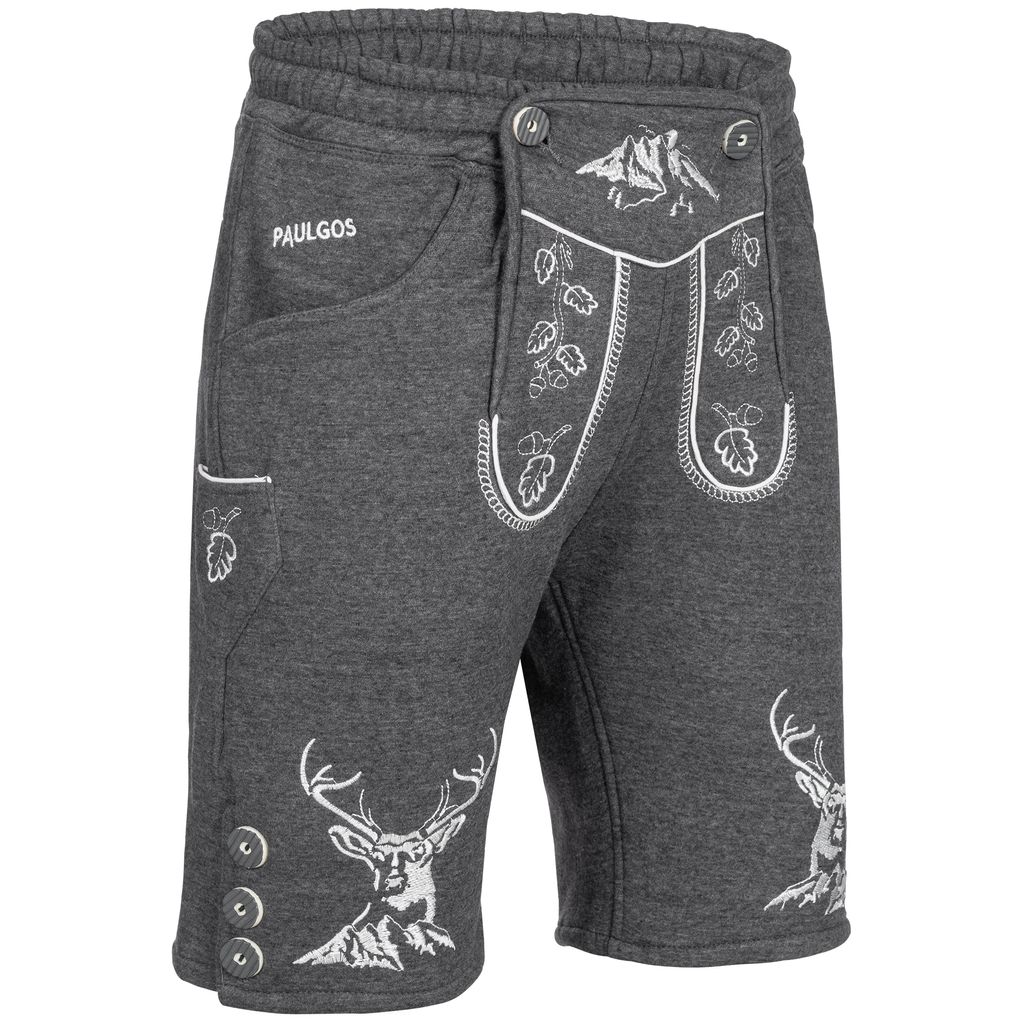 PAULGOS Pantaloni da jogging Trachten da uomo - Design Immagine del prodotto 