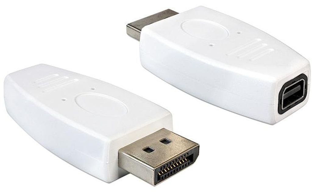Delock DisplayPort-adapter - DisplayPort (mannelijk) Productafbeelding 