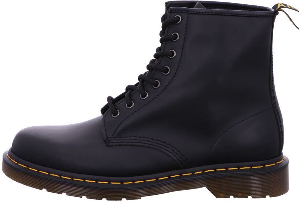 Dr. Martens 1460 Schnürstiefel Schwarz Produktbild 22