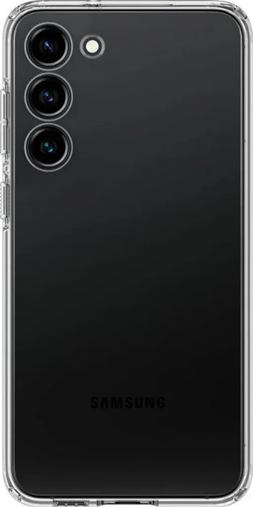 SPIGEN Spigen Custodia per cellulare a cristalli liquidi 15,5 cm (6,1") Cover trasparente