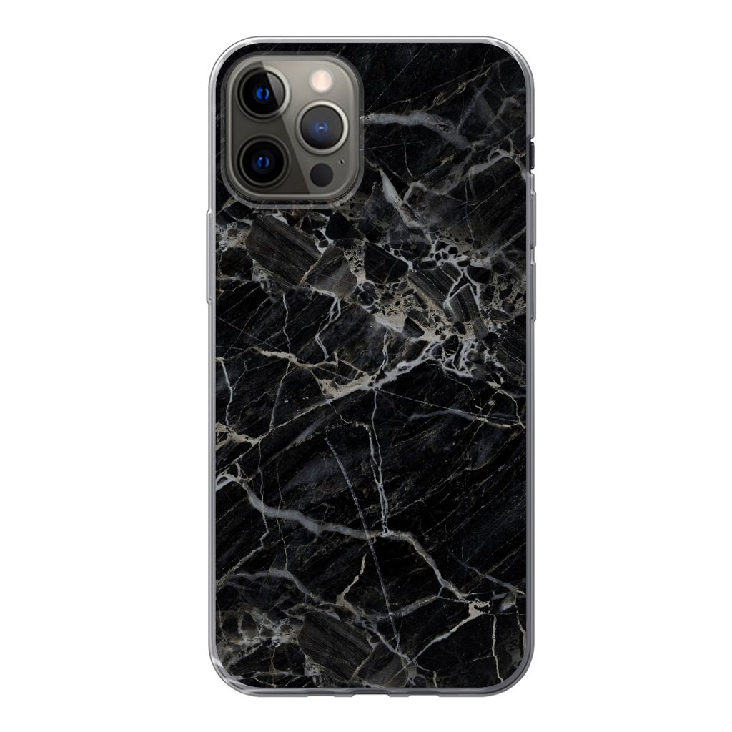 MuchoWow® Handyhülle Schutzhülle Hülle für iPhone 12 Pro Produktbild 