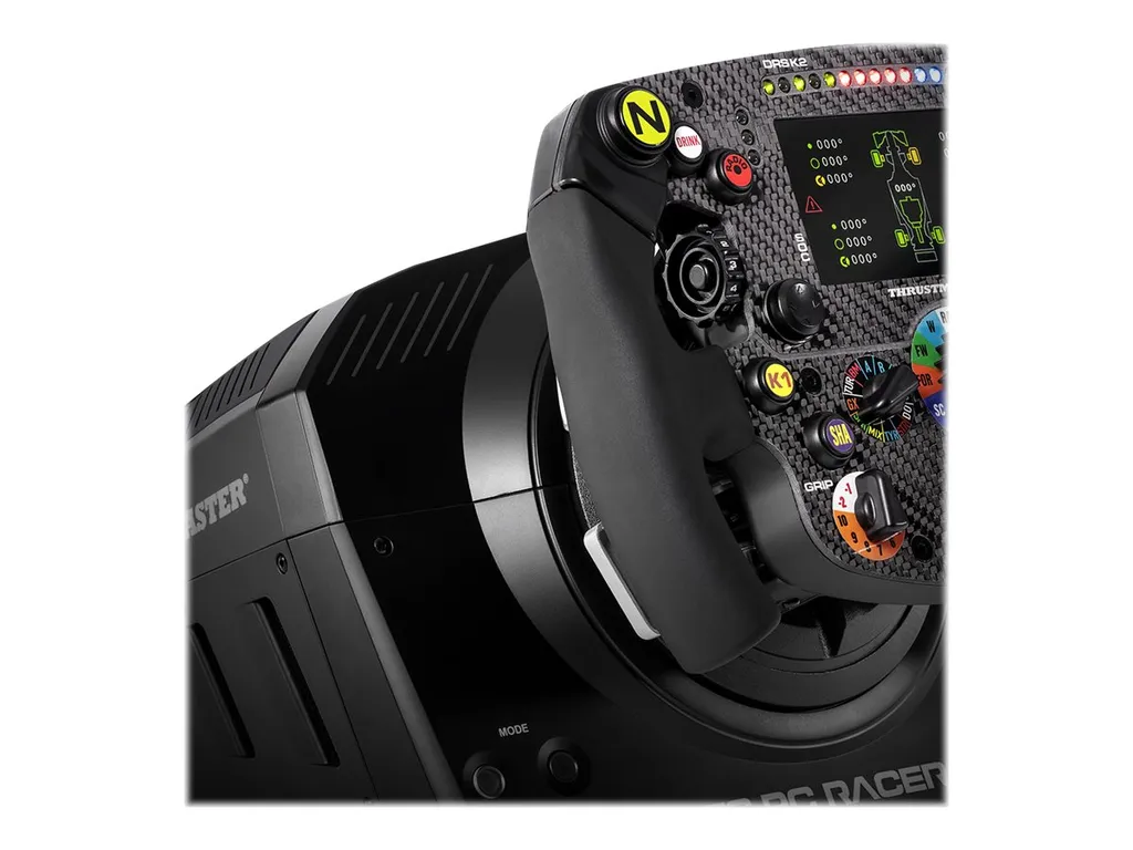 Thrustmaster TS-PC Racer Servo Base - Base de Volant Force Feedback PC - 6
