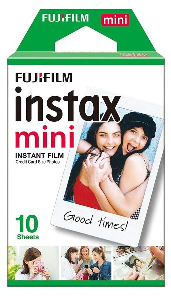 Fujifilm Instax Mini, 10 szt. Zdjęcie produktu 