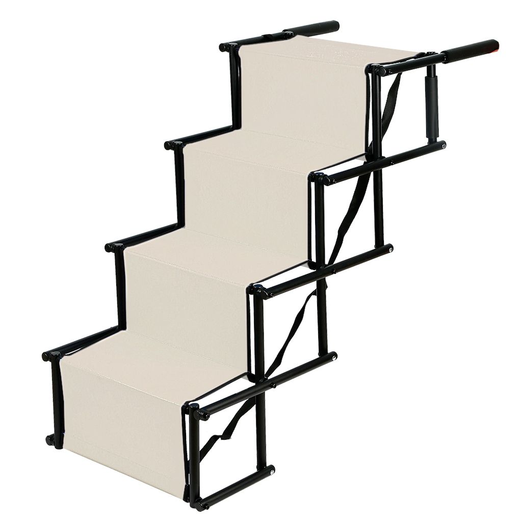 Hundetreppe klappbar Auto Hunde Treppen Haustiertreppe Produktbild 
