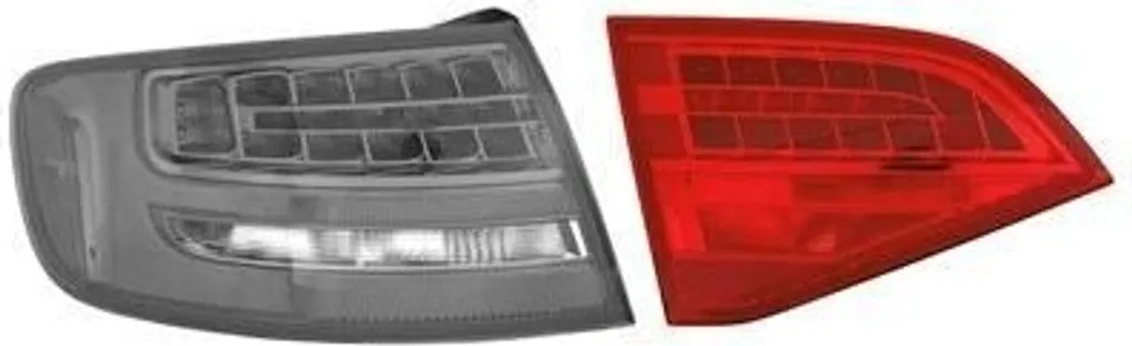Faro Posteriore Interno SX Audi A4 Avant B8 Van Wezel | Garanzia Incastro 100%