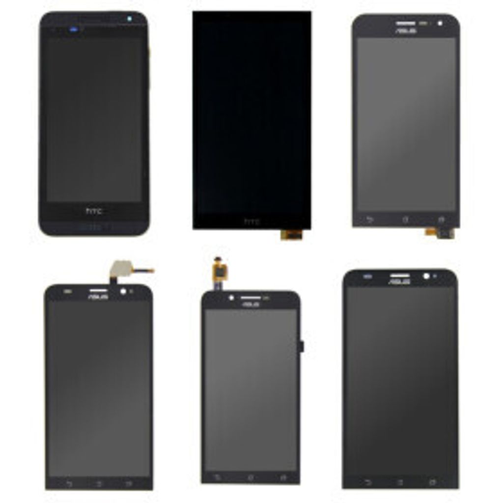 Display für HTC, Asus, Huawei S8+ LCD Touch Bildschirm Produktbild 