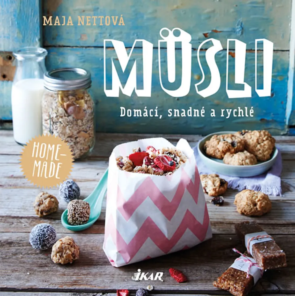 Müsli Maison Rapide : Finissez-en avec les Céréales Trop Sucrées du Commerce