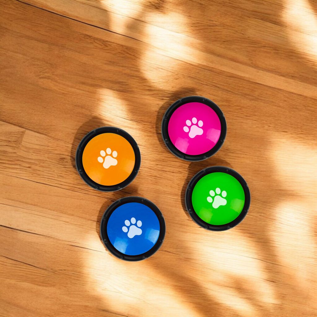 Hundeknöpfe mit Aufnahmefunktion - Hunde Buttons für Produktbild 8