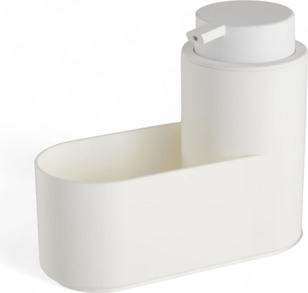Distributeur de liquide avec espace pour éponge FUNCTION, Image du produit 