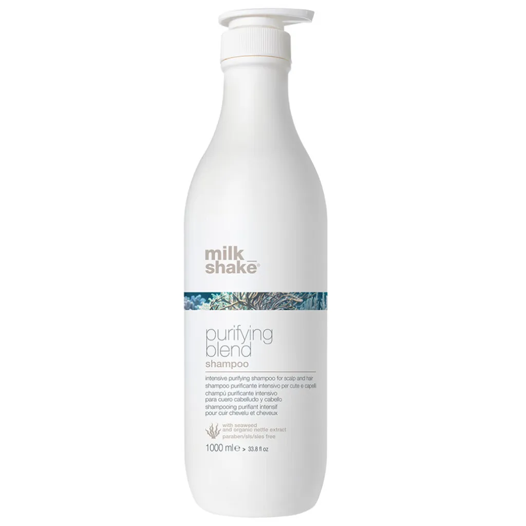 Milk Shake Purifying Blend Shampooing Antipelliculaire Intense 1000 ml