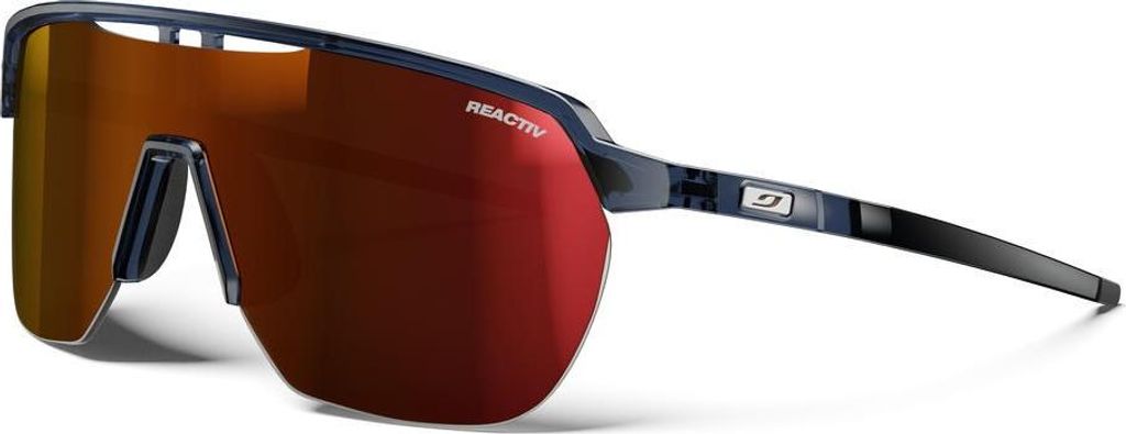 JULBO FREQUENCY REACTIV 0-3 HC black/blue Sonnenbrille