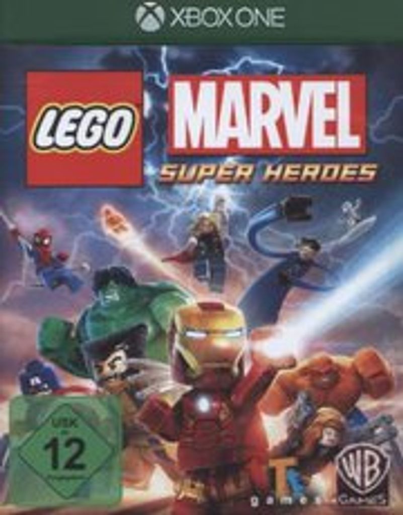 LEGO Marvel Super Heroes