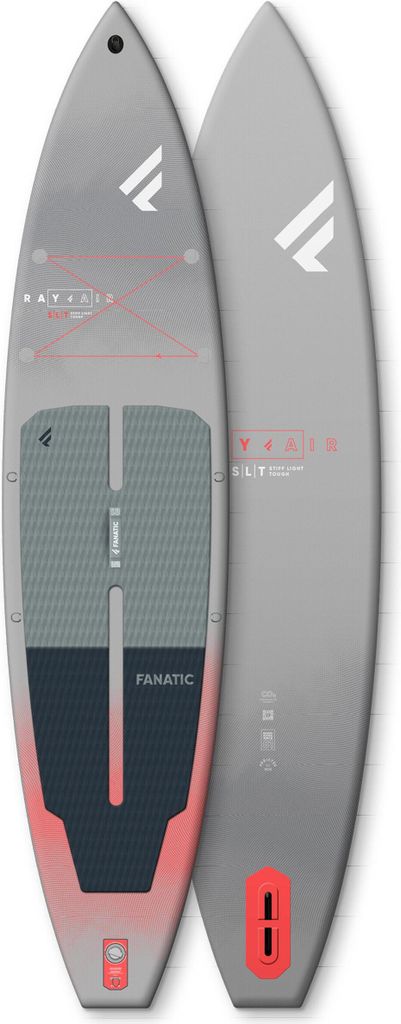 Fanatic Ray Air SLT iSUP Touring Surf Stand UP Paddle Board Obrázek produktu 